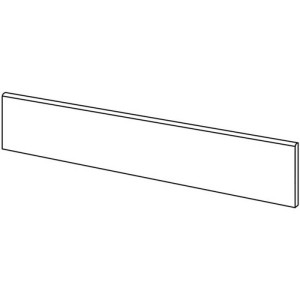 BACKSTAGE GRAPHITE SKIRTING RECTIFIED 5,5X60 - FLAVIKER BKBN236A FLAVIKER - 1
