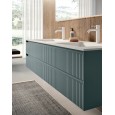 Tricot 10 Bathroom Cabinet 418 Loden Ponente GbGroup GB GROUP - 1