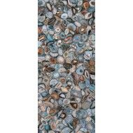 WANDERLUST WA 09 AGATA MULTICOLOR POLIERT REKTIFIZIERT 120X278cm 6mm - MIRAGE AQO3 MIRAGE - 1