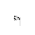 GEAR External part Remote control 1-way washbasin / shower wall GESSI GESSI SPA - 2