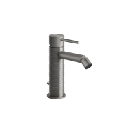 TRAME Bidet mixer with drain with GESSI connection hoses GESSI SPA - 2