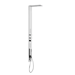 TREMILLIMETERS External part Thermostatic column 3-way shower GESSI GESSI SPA - 2