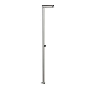 OUTDOOR External parts 1-way outdoor shower column, to be completed with kit 63211 and SpotWater GESSI GESSI SPA - 2