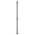 OUTDOOR External parts 2-way outdoor shower column, to be completed with kit 63214 and SpotWater GESSI GESSI SPA - 2