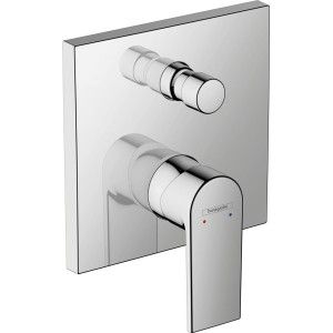 VERNIS SHAPE Hansgrohe Unterputz-Einhebel-Wannenmischer HANSGROHE - 1