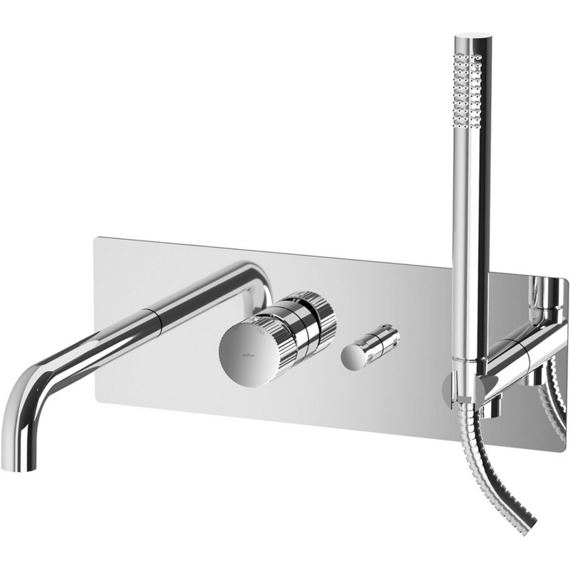 MITIGEUR THERMOSTATIQUE DOUCHE PAFFONI LIGTH CHROME
