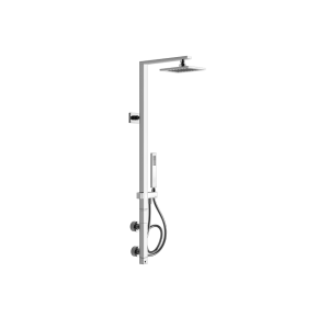 RETTANGOLO SHOWER GESSI wall-mounted thermostatic mixer