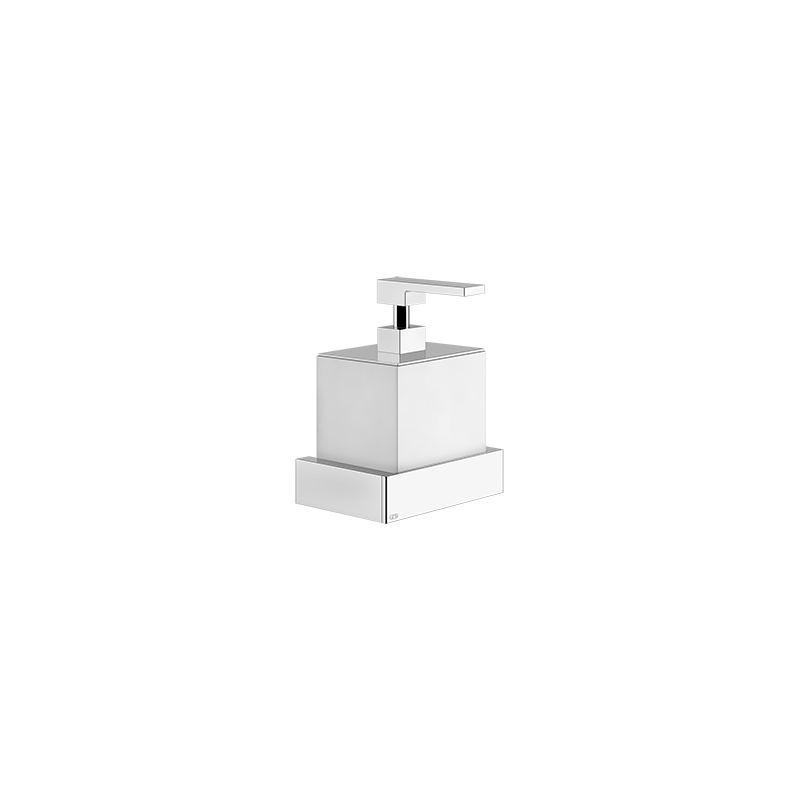 RETTANGOLO ACCESSORIES Dispenser a parete bianco GESSI