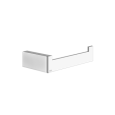 RETTANGOLO ACCESSORIES Horizontal or vertical wall-mounted toilet roll holder GESSI