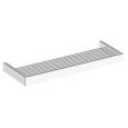 RETTANGOLO ACCESSORIES Wall shelf 60cm GESSI