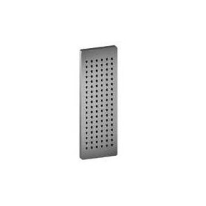 Qquadro Vertical wall shower head 100x300mm Flyfall - Rubinetteria Zazzeri 5700 SO01 AA0 - 1