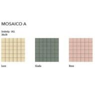 NUANCES GIADA MOSAIQUE A 30X30 - ITALGRANITI GROUP NU143MA ITALGRANITI GROUP - 1