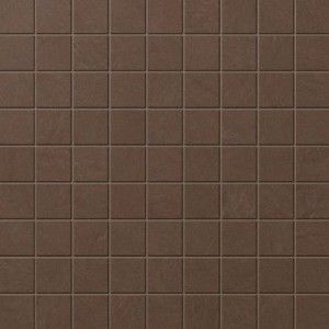 COLOR STUDIO 30X30 MOSAIQUE 4,7 BROWN 6MM - PORCELAINGRES X370367X6 PORCELAINGRES - 1