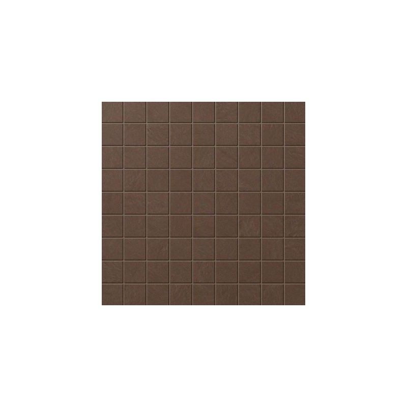 COLOR STUDIO 30X30 MOSAICO 4,7 BROWN 6MM - PORCELAINGRES X370367X6 PORCELAINGRES - 1