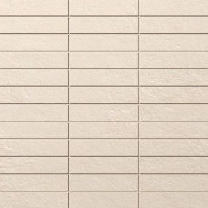 COLOR STUDIO 30X30 BRICK MOSAIQUE CREAM 6MM - PORCELAINGRES X372364X6 PORCELAINGRES - 1