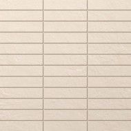 COLOR STUDIO 30X30 BRICK MOSAICO CREAM 6MM - PORCELAINGRES X372364X6 PORCELAINGRES - 1