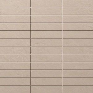 COLOR STUDIO 30X30 BRICK MOSAIQUE BISCUIT 6MM - PORCELAINGRES X372365X6 PORCELAINGRES - 1