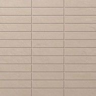 COLOR STUDIO 30X30 BRICK MOSAICO BISCUIT 6MM - PORCELAINGRES X372365X6 PORCELAINGRES - 1