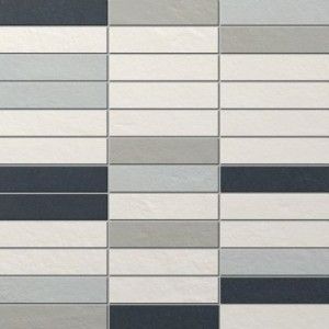 COLOR STUDIO 30X30 BRICK COLD MIX 6MM - PORCELAINGRES X372COLDX6 PORCELAINGRES - 1