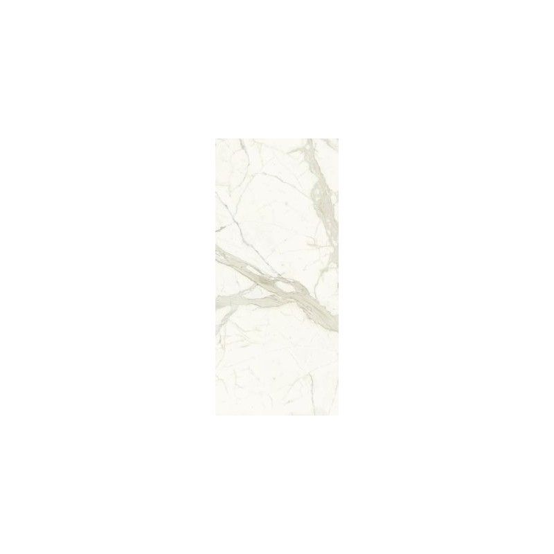 GREAT ELITE 6MM 120X120 CALACATTA GLOSSY 6MM - PORCELAINGRES P1212403X6 PORCELAINGRES - 1