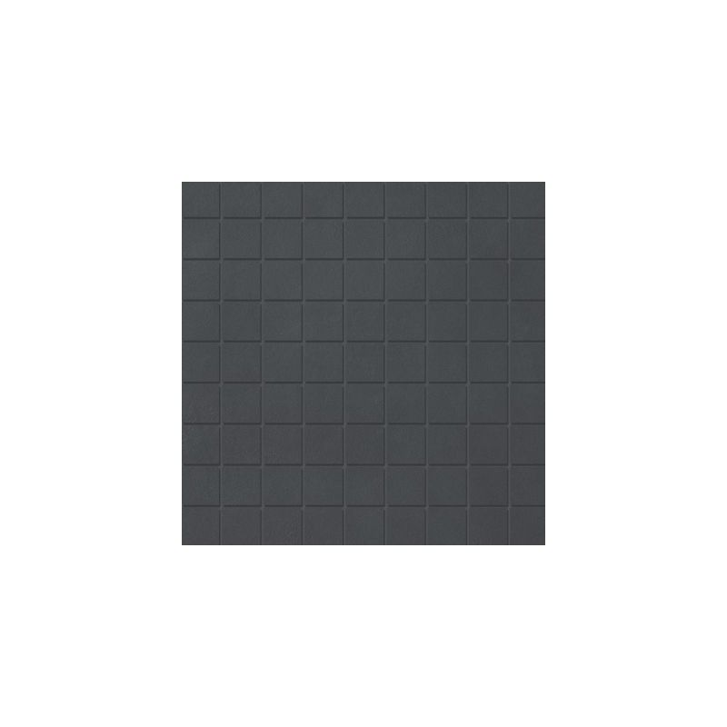 JUST GREY 30X30 MOSAIC 3,1 BLACK 8MM - PORCELAINGRES X373110X8 PORCELAINGRES - 1