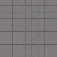 JUST GREY 30X30 MOSAIK 3,1 DARK GREY 8MM - PORCELAINGRES X373111X8 PORCELAINGRES - 1