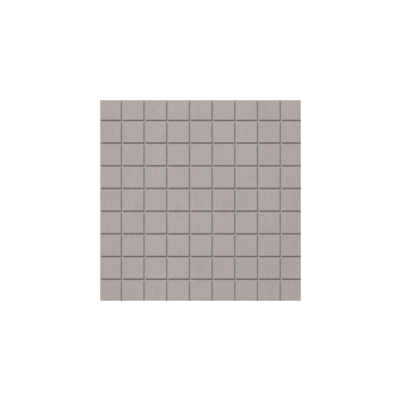 JUST GREY 30X30 MOSAIQUE 3,1 GREY 8MM NAT - PORCELAINGRES X373112X8 PORCELAINGRES - 1