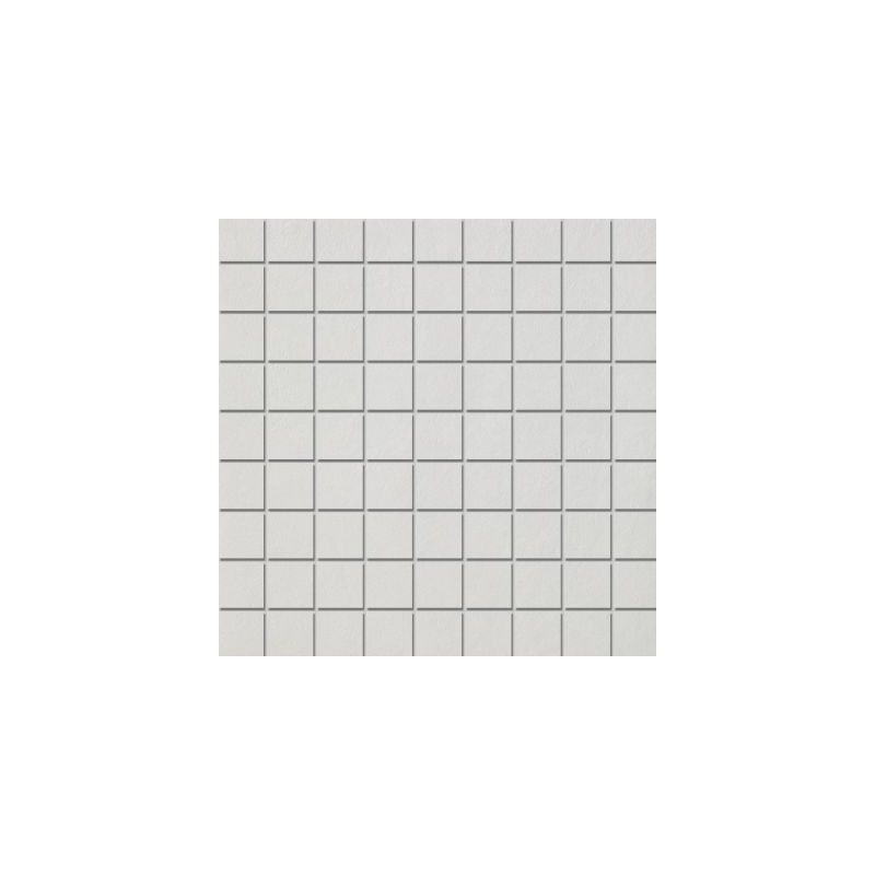 JUST GREY 30X30 MOSAICO 3,1 LIGHT GREY 8MM - PORCELAINGRES X373113X8 PORCELAINGRES - 1