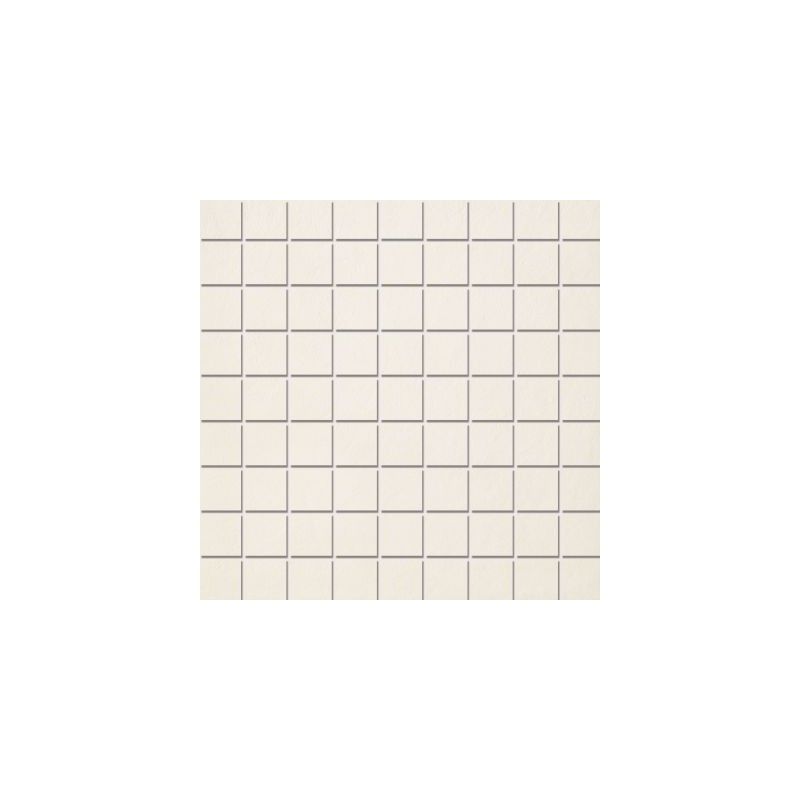 JUST GREY 30X30 MOSAICO 3,1 WHITE 8MM - PORCELAINGRES X373114X8 PORCELAINGRES - 1