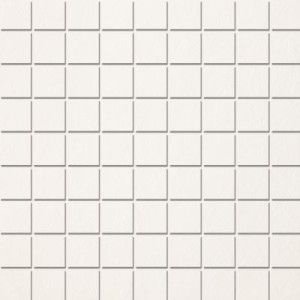 JUST GREY 30X30 MOSAIQUE 3,1 SUPER WHITE 8MM - PORCELAINGRES X373120X8 PORCELAINGRES - 1