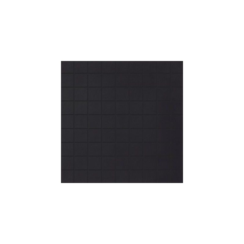 JUST GREY 30X30 MOSAIQUE 3,1 SUPER BLACK 8MM - PORCELAINGRES X373122X8 PORCELAINGRES - 1