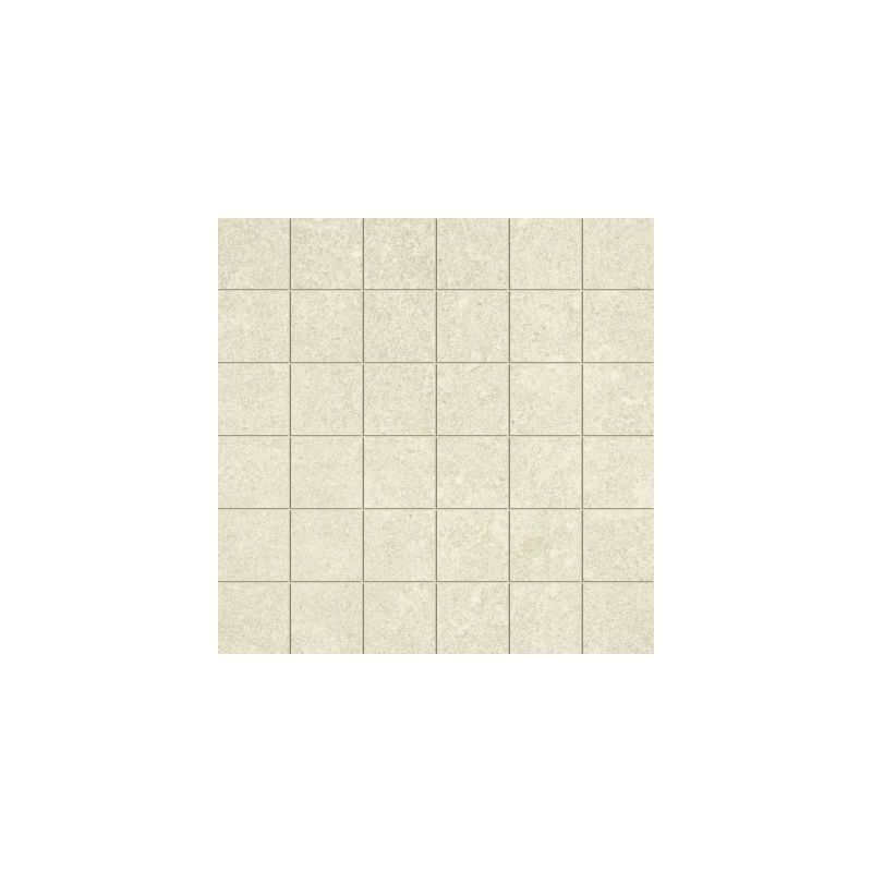 LOFT 30X30 MOSAIQUE 4,7 SNOW 8MM - PORCELAINGRES X370390X8 PORCELAINGRES - 1