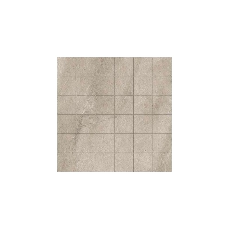 NATIVE STONE 30X30 MOSAICO 4,7 DUSKY GREIGE 8MM - PORCELAINGRES X370433X8 PORCELAINGRES - 1