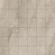 NATIVE STONE 30X30 MOSAICO 4,7 DUSKY GREIGE 8MM - PORCELAINGRES X370433X8 PORCELAINGRES - 1