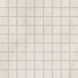 NATIVE STONE 30X30 MOSAIQUE 3,1 CLOUDY WHITE 8MM - PORCELAINGRES X373430X8 PORCELAINGRES - 1