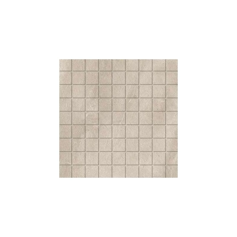 NATIVE STONE 30X30 MOSAIQUE 3,1 ALVER BEIGE 8MM - PORCELAINGRES X373432X8 PORCELAINGRES - 1