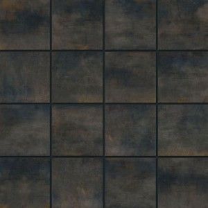 RADICAL COLLECTION 30X30 MOSAIQUE 7,2 SHABBY BLACK NATUREL - PORCELAINGRES X370270X6 PORCELAINGRES - 1