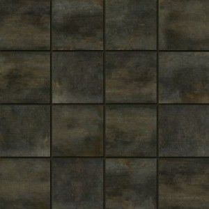 RADICAL COLLECTION 30X30 MOSAIQUE 7,2 SHABBY BROWN NATUREL - PORCELAINGRES X370271X6 PORCELAINGRES - 1