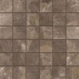 ROYAL STONE 30X30 MOSAICO 4,7X4.7 IMPERIAL BROWN - PORCELAINGRES X370381X8 PORCELAINGRES - 1