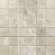 ROYAL STONE 30X30 MOSAICO 4,7X4,7 PLATINUM WHITE - PORCELAINGRES X370384X8 PORCELAINGRES - 1