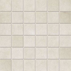 SILK STONE 30X30 MOSAIQUE 4,7 WHITE SATIN 6MM - PORCELAINGRES X370350X6 PORCELAINGRES - 1