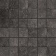 SILK STONE 30X30 MOSAIQUE 4,7 BLACK CHIFFON 6MM - PORCELAINGRES X370354X6 PORCELAINGRES - 1