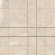 SOFT CONCRETE 30X30 MOSAIQUE 4,7 BROWN 8MM - PORCELAINGRES X370323X8 PORCELAINGRES - 1