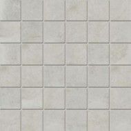 SOFT CONCRETE 30X30 MOSAIQUE 4,7 SILVER 8MM - PORCELAINGRES X370324X8 PORCELAINGRES - 1