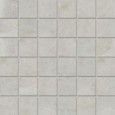 SOFT CONCRETE 30X30 MOSAIK 4,7 SILVER 8MM - PORCELAINGRES X370324X8 PORCELAINGRES - 1