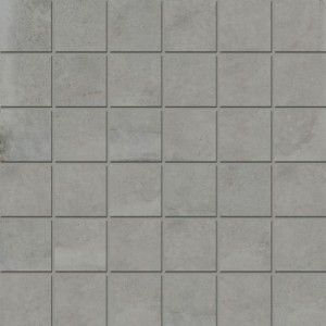 SOFT CONCRETE 30X30 MOSAIQUE 4,7 IRON 8MM - PORCELAINGRES X370325X8 PORCELAINGRES - 1