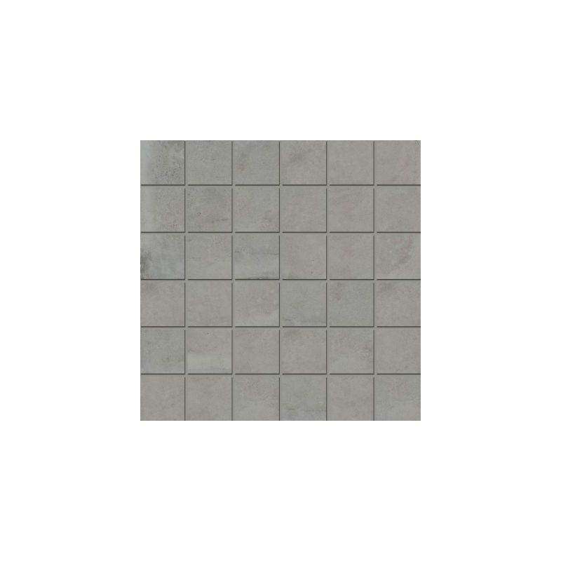 SOFT CONCRETE 30X30 MOSAICO 4,7 IRON 8MM - PORCELAINGRES X370325X8 PORCELAINGRES - 1