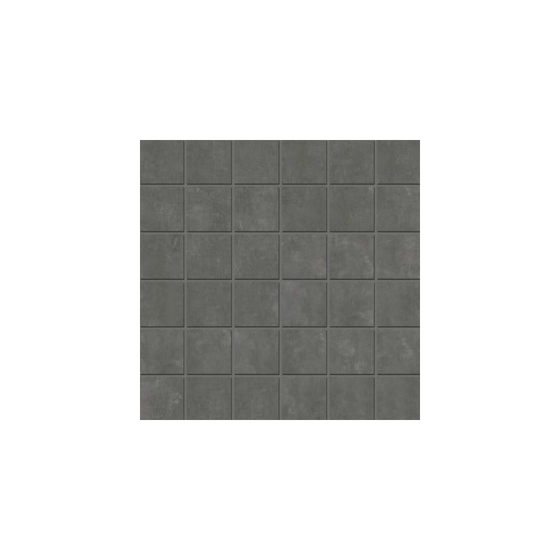 URBAN 30X30 MOSAIC 4,7 ANTHRACITE 8MM - PORCELAINGRES X370290X8 PORCELAINGRES - 1