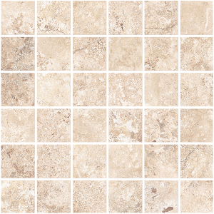 OMNIA RAPOLANO BEIGE MOSAIK R10 30X30 ASS - CERAMICHE KEOPE GK6M CERAMICHE KEOPE - 1