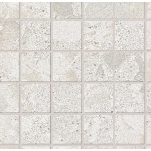 ATTITUDE MOSAICO 30x30 Bianco NATUREL LISSE MAT AJUSTEE Monocalibre - LEONARDO MK.ATTD 30W LEONARDO CERAMICA - 1